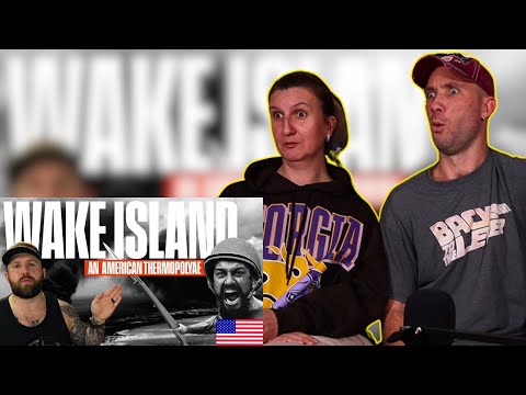 Graham Family Reacts To 450 Marines Vs Imperial Japanese Navy