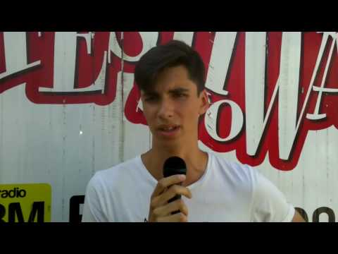 Elios intervista ai Giovani del Festival Show