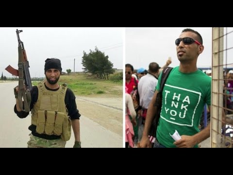 Click to Watch the Have thousands of ISIS militants infiltrated Germany posed as migrants? video