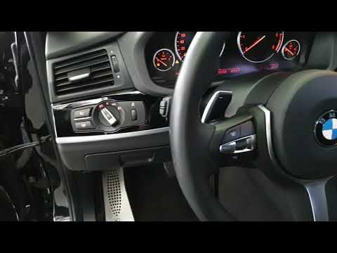 BMW X4 xDrive 20d M Sport Steptronic