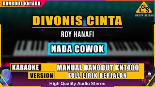 Download lagu DIVONIS CINTA - ROY HANAFI || KARAOKE DANGDUT KN1400 mp3 Download lagu DIVONIS CINTA - ROY HANAFI || KARAOKE DANGDUT KN1400 mp3