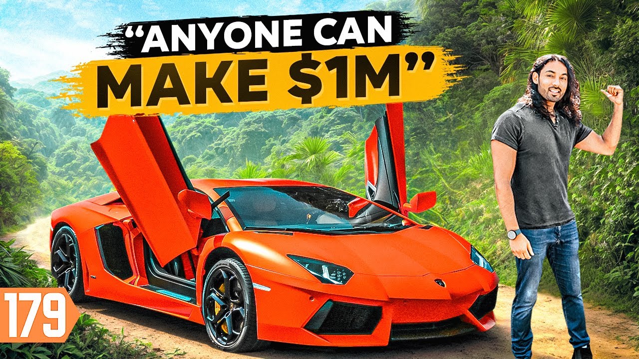 From Immigrant to $23M/Year Empire (Here's How!)