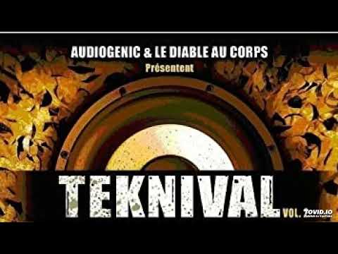 The Speed Freak   Teknival Vol  2