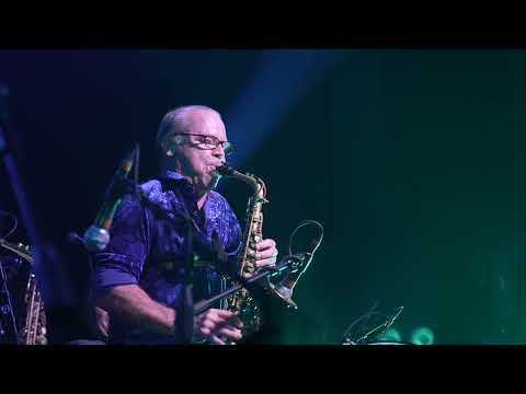 BT ALC Big Band, Live With Fred Wesley - Pass The Peas / Gimme Some More at Soundcheck Studios