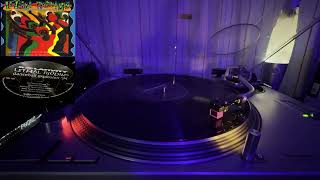 Jigsy King - Gal A Fuss - #4k #vinylrip #nagaoka MP-200 - #reggae
