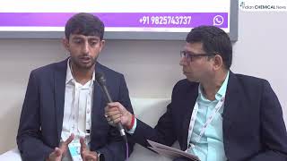 We have developed our warehouse network across Gujarat: Ibrahim Kalva, Representative, Maxchem