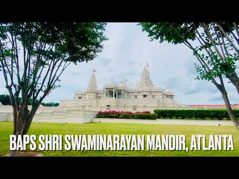 Hindu Temple (Lilburn, GEORGIA)