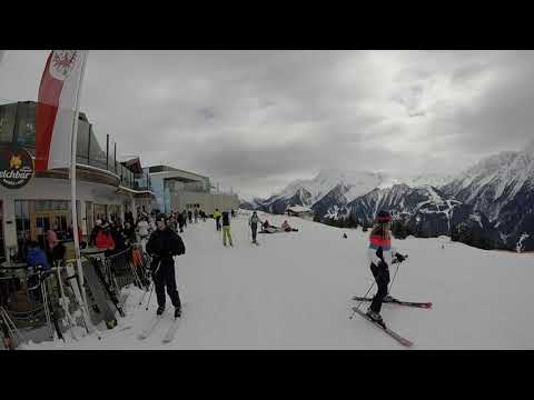 Mayrhofen 2022 - Red 27 return to Penkenbahn