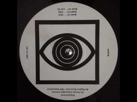 Hypnotone ‎– Sub