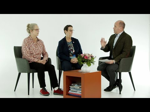 Welt Rheuma Tag 2022 - Abschluss Diskussion