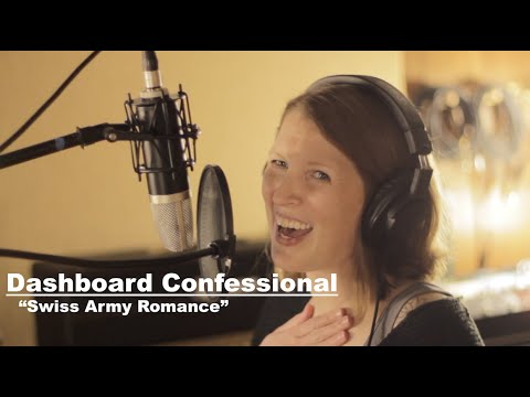 Swiss army romance (ver.2) - Dashboard…