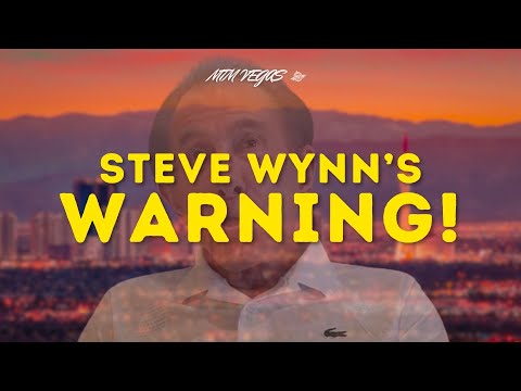Vegas Visitors Down Again, Caesars Extends Huge Perks & Steve Wynn's Warning to Modern Vegas!