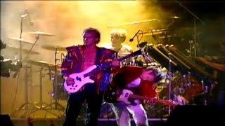 The Police ~ Hole in my Life ~ Synchronicity Concert [1983]