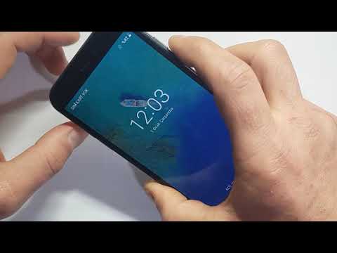 How to Throw General Mobile Gm 8 Go Format Do not Hard Reset