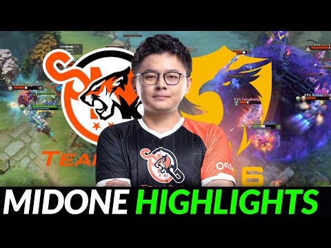 Midone Team SMG vs 496 Gaming - Malaysian vs Vietnamese Team