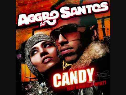 Aggro Santos Feat. Kimberly Wyatt Candy Lyrics