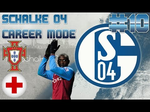 FIFA 18 | SCHALKE CAREER MODE | EP.10 | BRING BACK HESKEY!!!