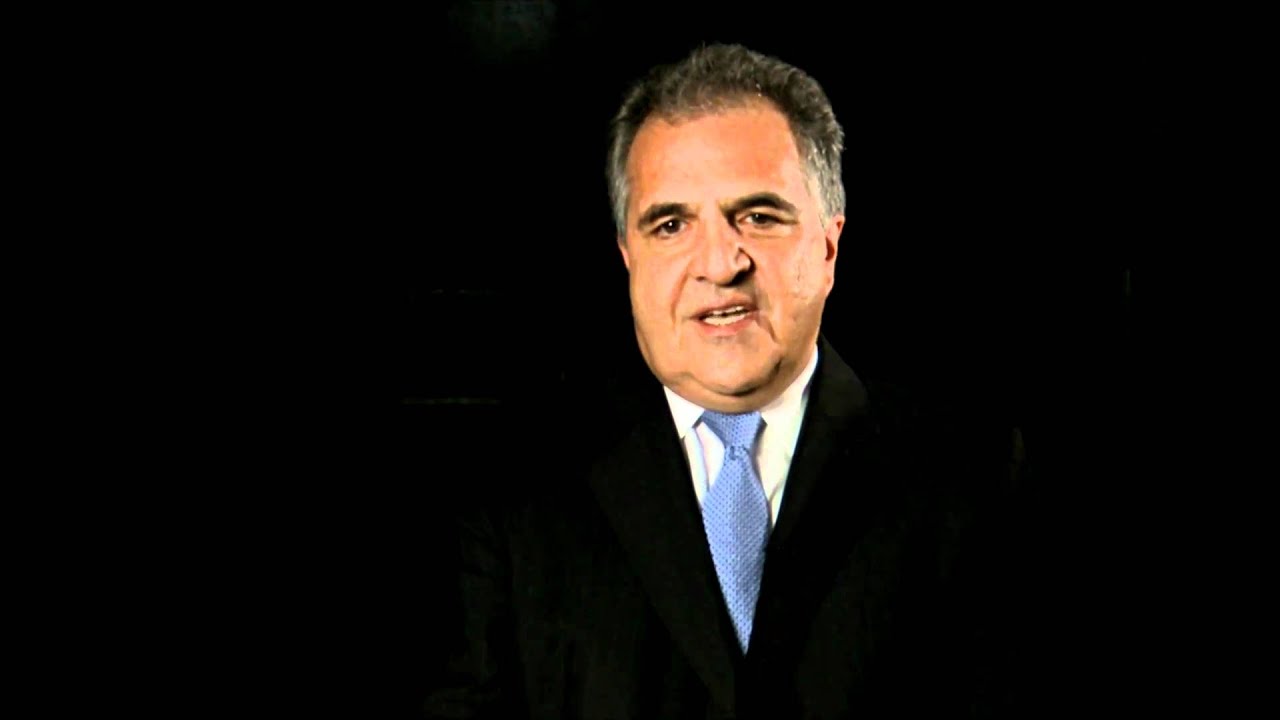 Jim Gianopoulos, Ceo Fox, for the Museum of Cycladic Art