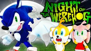 Night of the Werehog! - Sonic and Friends