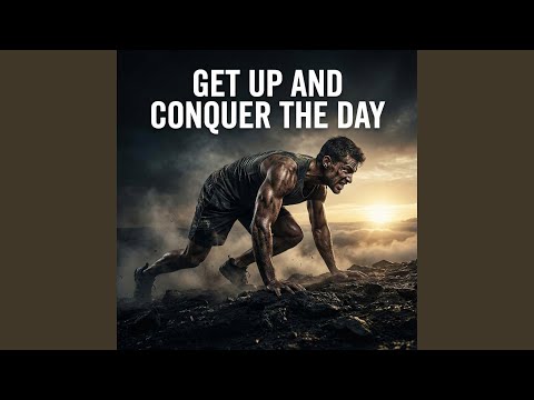 GET UP AND CONQUER THE DAY (Motivational Speech)