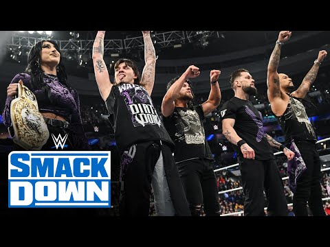Judgment Day Stand Tall, Orton And Owens Attack Paul, Deeb Beats Adora | WWE SD x AEW Recap