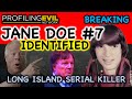 Fire Island Jane Doe 7 is Karen Vergata | Profiling Evil