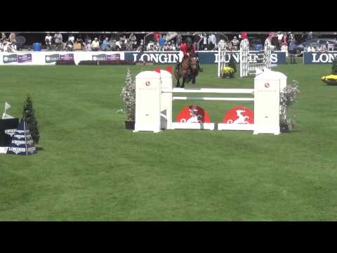 Emilie Stampfli - Nikita - Jagdspringen - CSIO5* St.Gallen