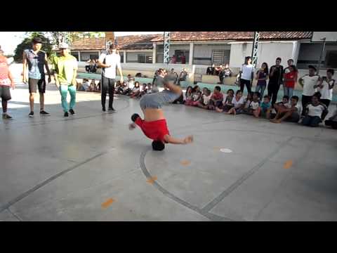 Bboy Cheste Tricks SETS