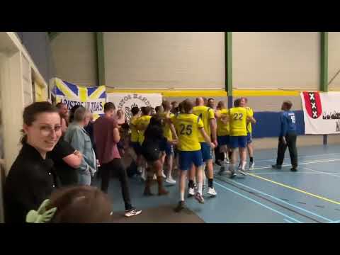 Aristos Amsterdam HS2 kampioen 2022