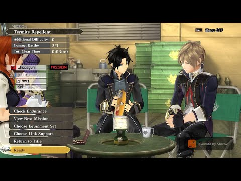 God Eater 2 Rage Burst Walkthrough Part 12