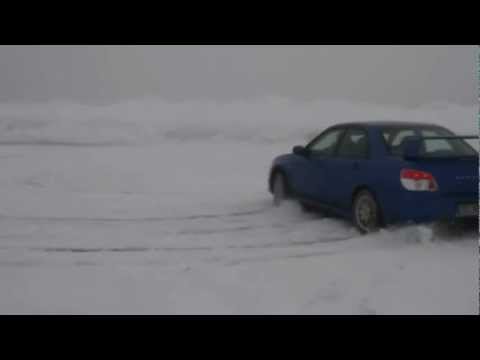 Fährste quer, siehste mehr! ;)