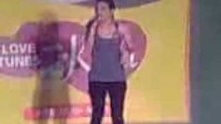 You Make Me Feel- Kyla (low quality-Ever Commonwealth mall show)