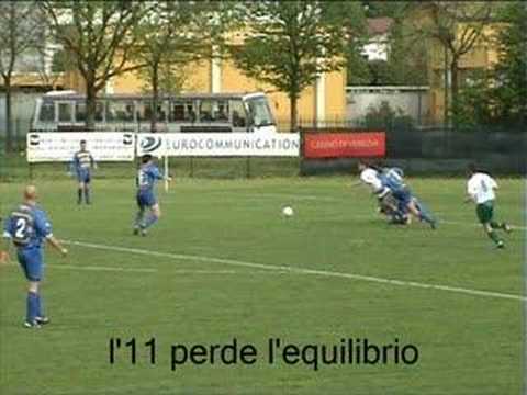 Fotogrammi - A.S.D.FAVARO 1948 - UNION C.S.V. - RIGORI