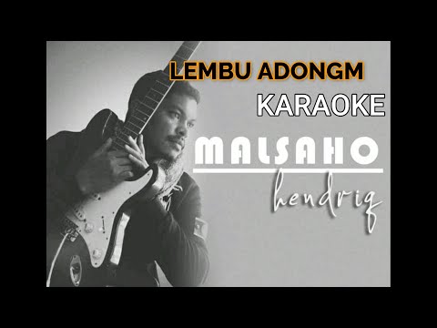 LEMBU ADONGM- KARAOKE