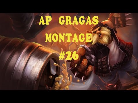 AP GRAGAS MONTAGE #26-try my LUCIDITY BOOTS build!!