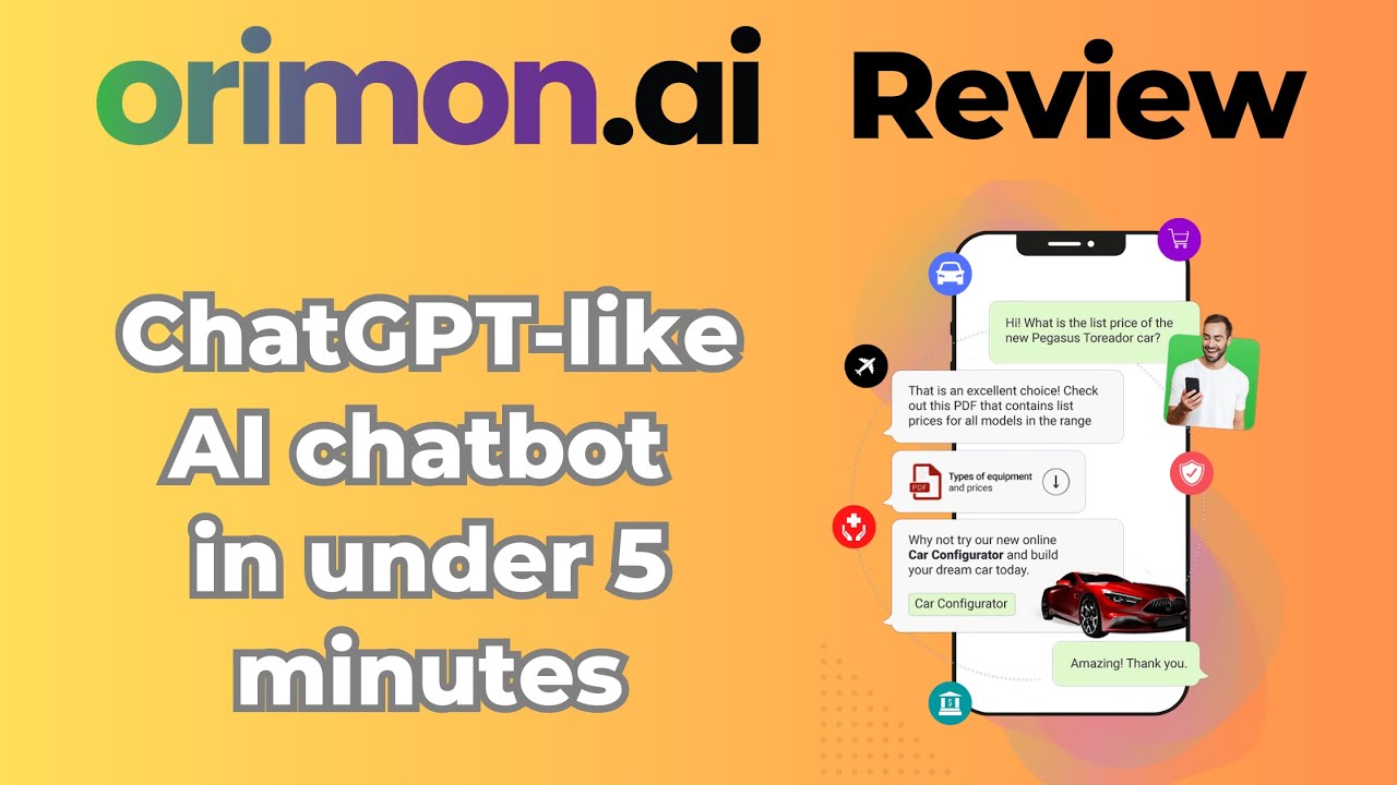 Orimon.ai tutorial