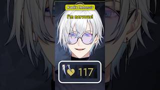 By The Heartbeat @KaelixDebonair 【NIJISANJI EN】