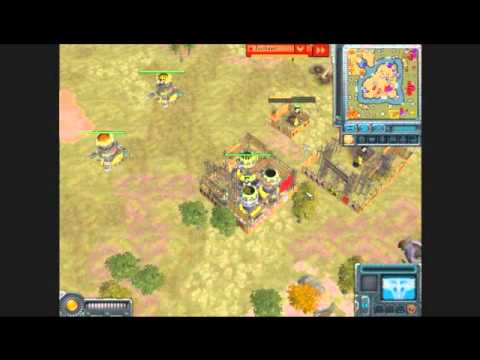 VoD RA3 2v2v2 feat Czone and Alt part2