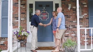 Porch Home Assistant Gold - Homeowner Experience