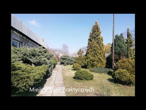 Zespół Szkół Rzemiosła - Budynek laboratorium - Liściasta 181