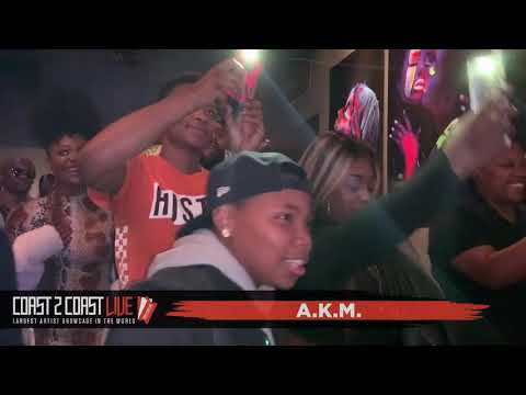 SickMode Performs at Coast 2 Coast LIVE | Charlotte Edition 12/11/19