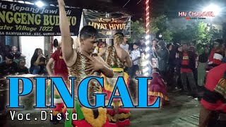 Download lagu Lagu PINGAL Voc.Dista Jaranan New Tirto Langgeng Budoyo Spesial Tahun Baru mp3