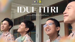 "IDUL FITRI" Lipsync Cover Music Video
