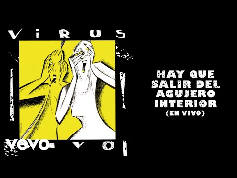 Video thumbnail for Hay Que Salir del Agujero Interior (En Vivo)