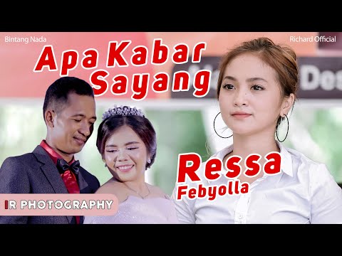 APA KABAR SAYANG - VICKY SALAMORㅣWEDDING PAULUS & IRAㅣRESSA FEBYOLLA COVERㅣKUALA KURUN BERADA