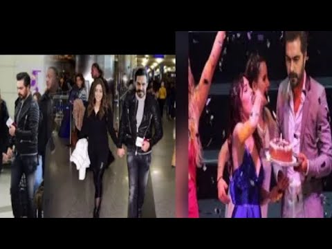 SILA I HALIL "VIĐENI SU KAKO SE DRZE ZA RUKE NA ROĐENDANSKOM IZLAZU!"