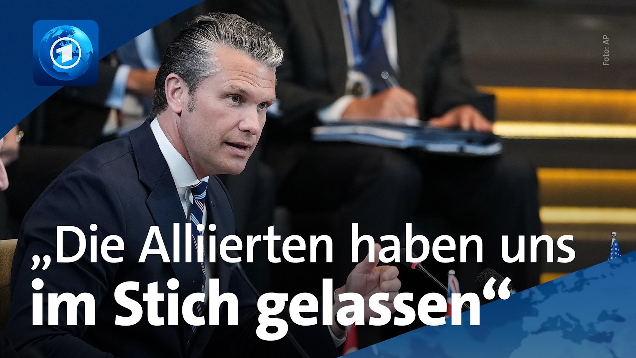 Nach dem Iran-Deal: Ziehen die USA bald Soldaten aus Europa ab?