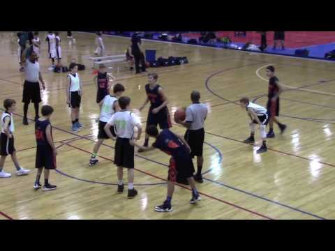 Dallas Hoyas vs BDB - Feb. 18, 2017 - Chapt. 1