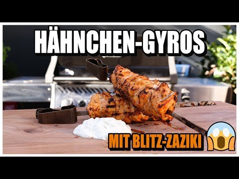 You MUST try this gyro recipe! The fastest gyro in the world!