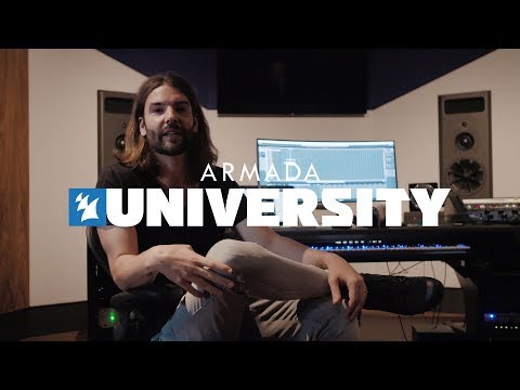 Armada University Studio Tip from Eelke Kleijn : Spring Reverb